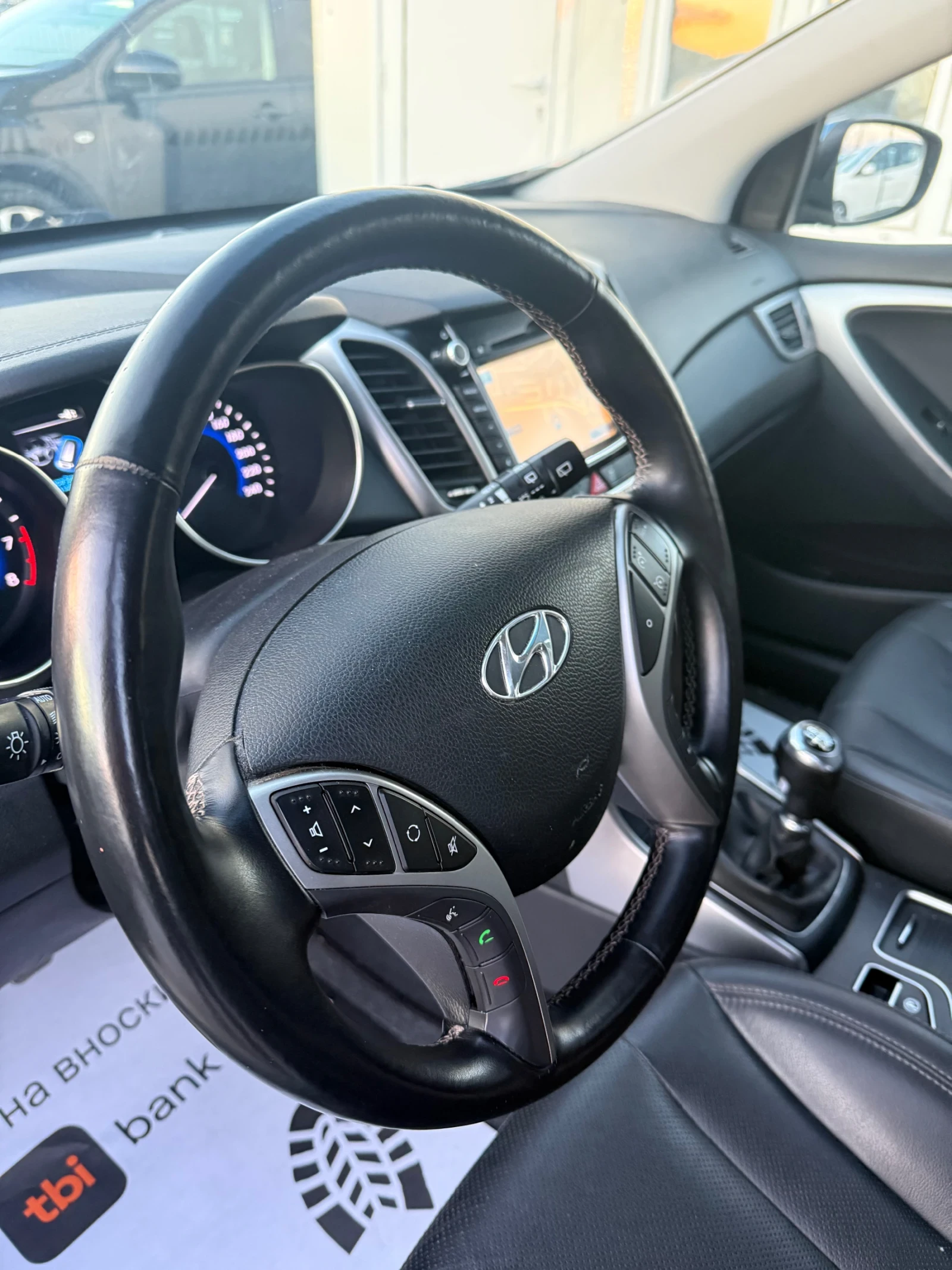 Hyundai I30 1.6I Facelift  ��������� 135�.� | Mobile.bg � ����������� 12
