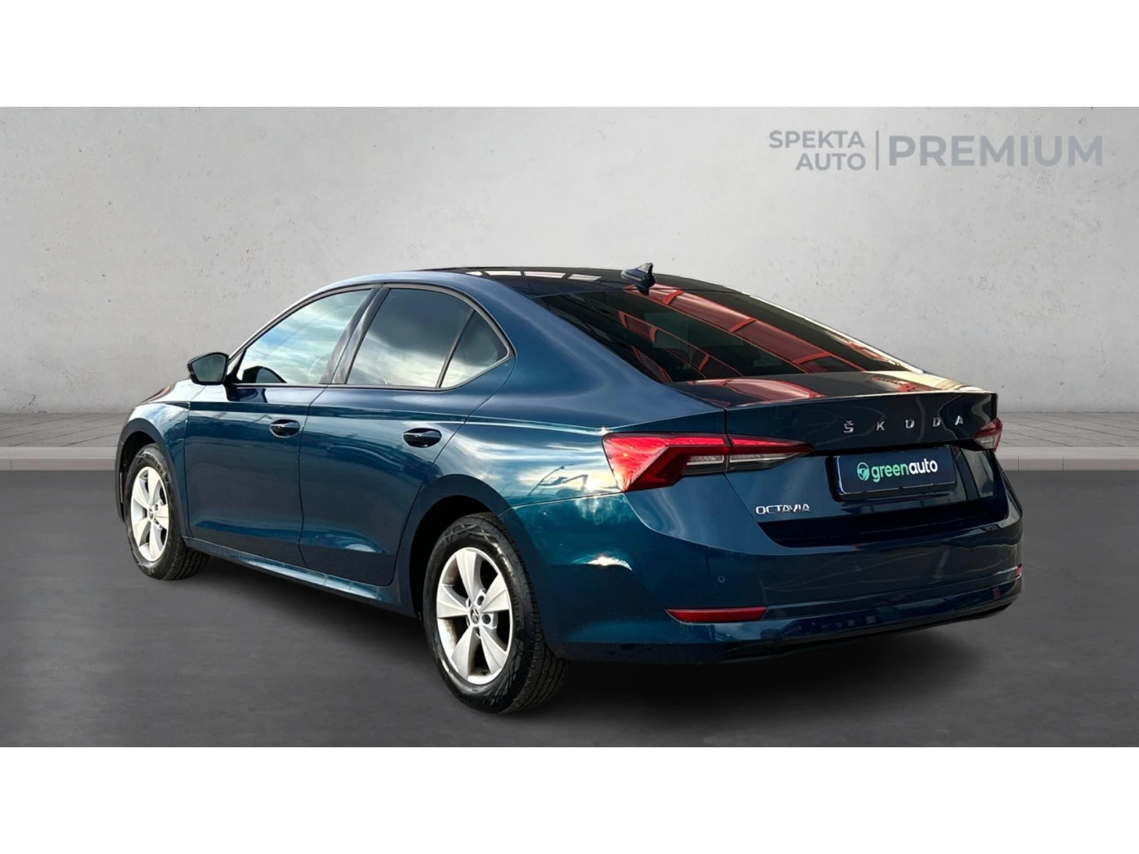 Skoda Octavia 2.0 TDi M/T, Месечна вноска от 199   - изображение 2