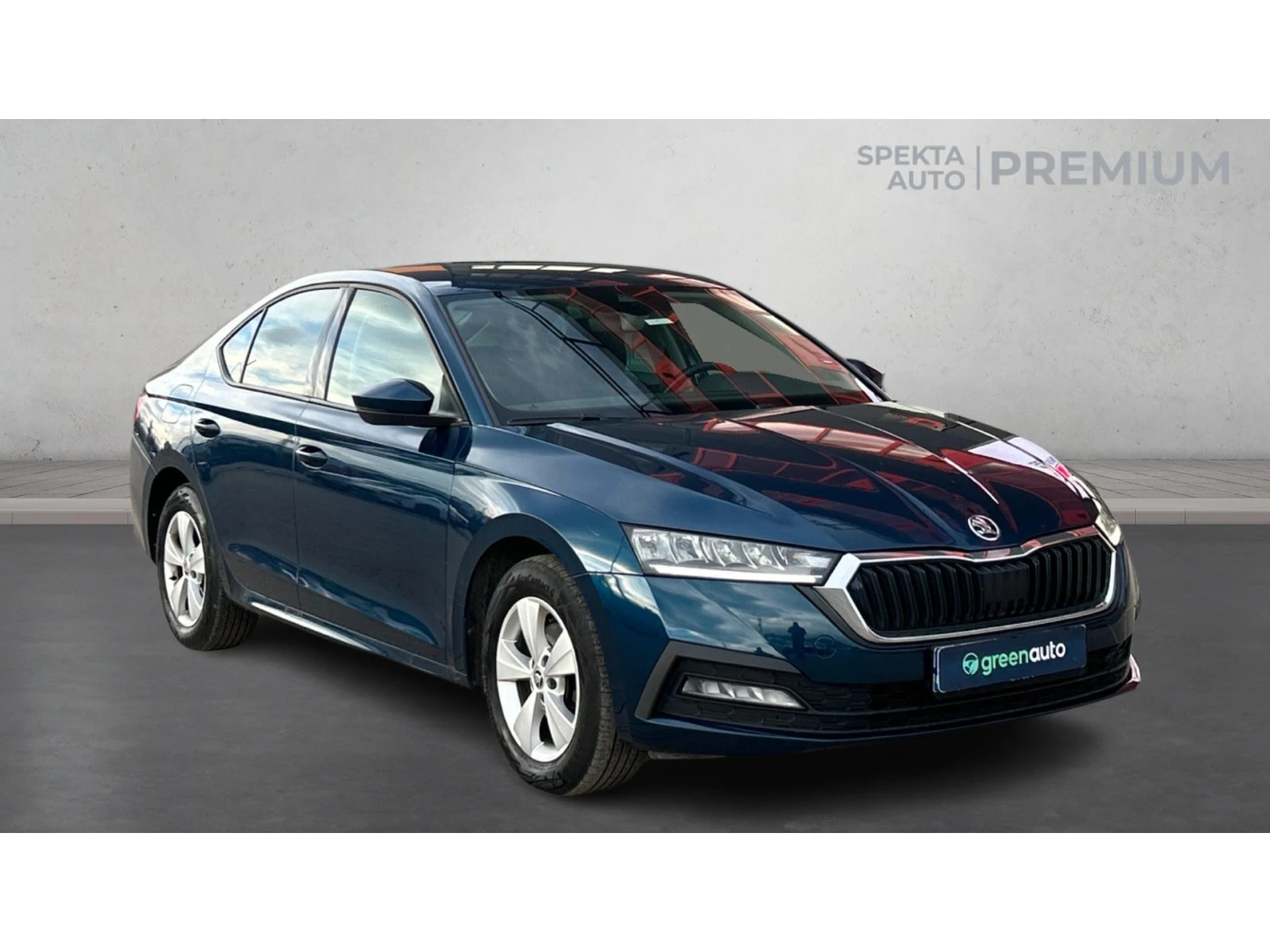 Skoda Octavia 2.0 TDi M/T, Месечна вноска от 199   - изображение 8