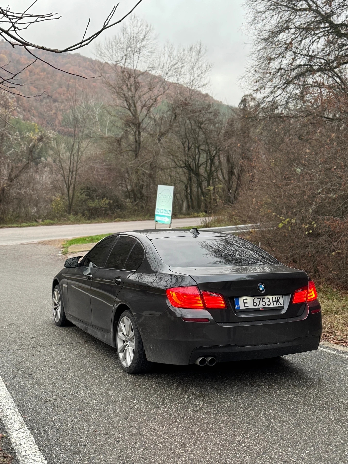 BMW 520  - изображение 5