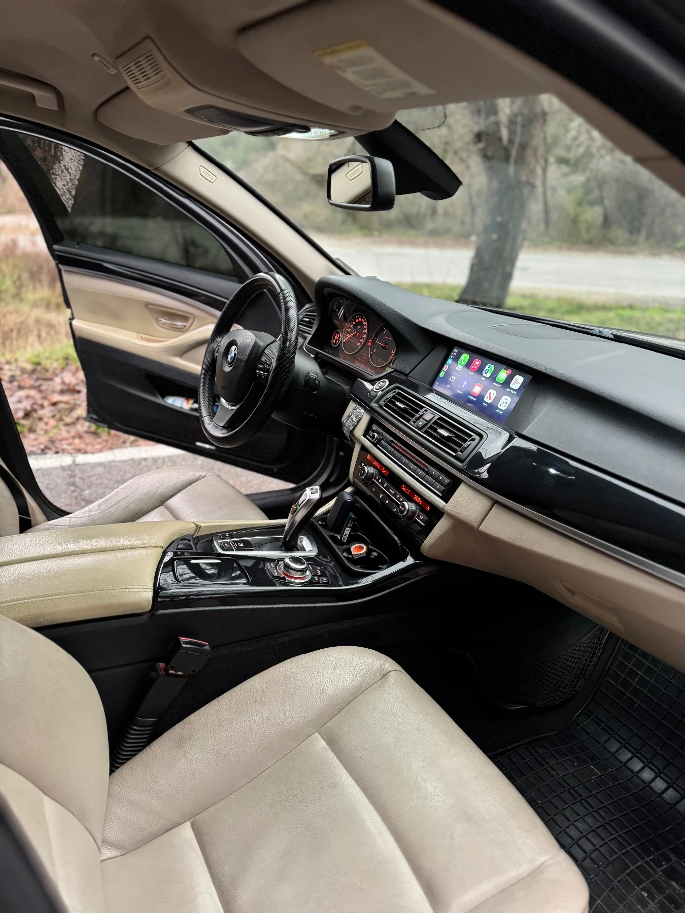 BMW 520  - изображение 8