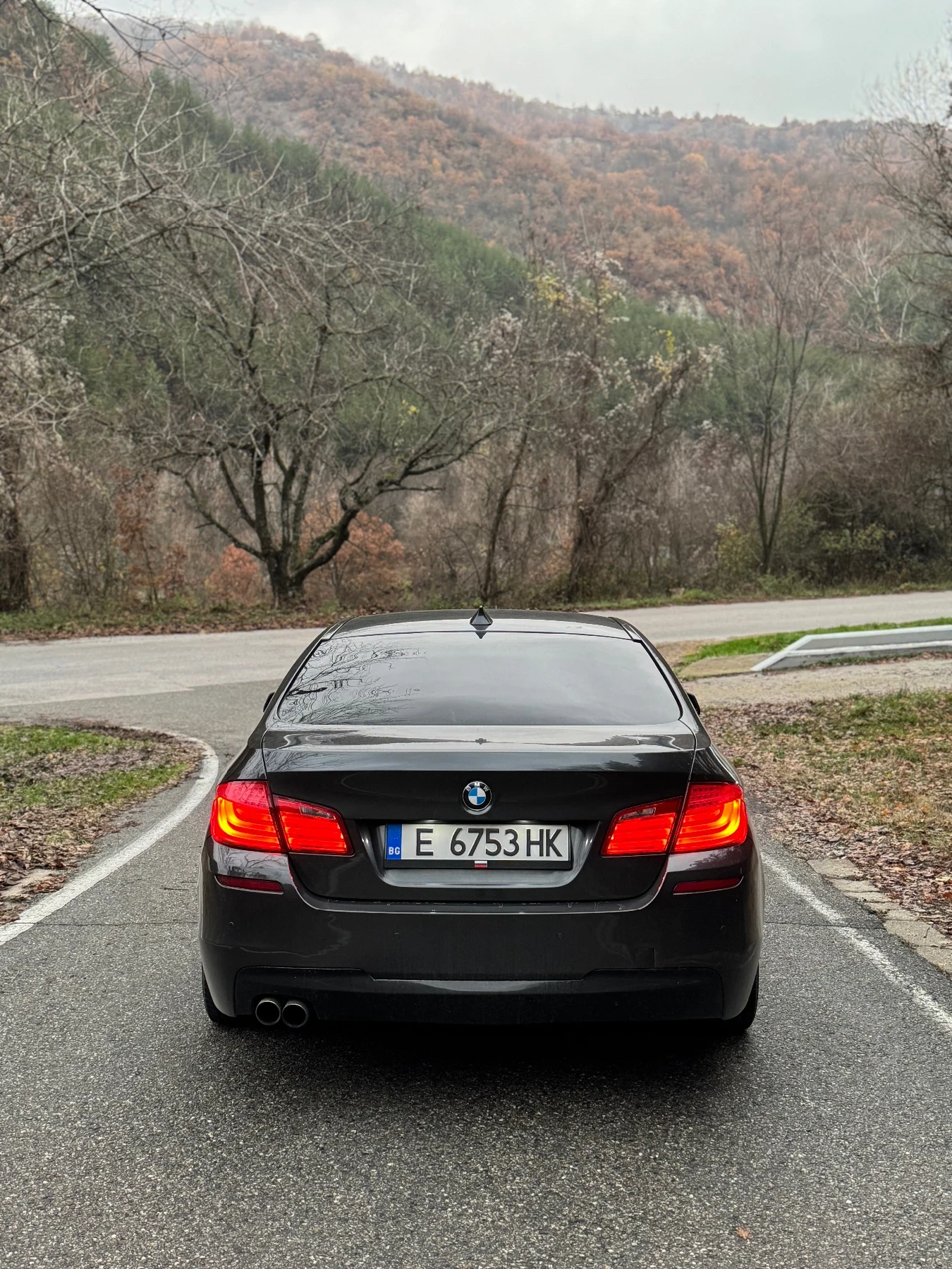 BMW 520  - изображение 4