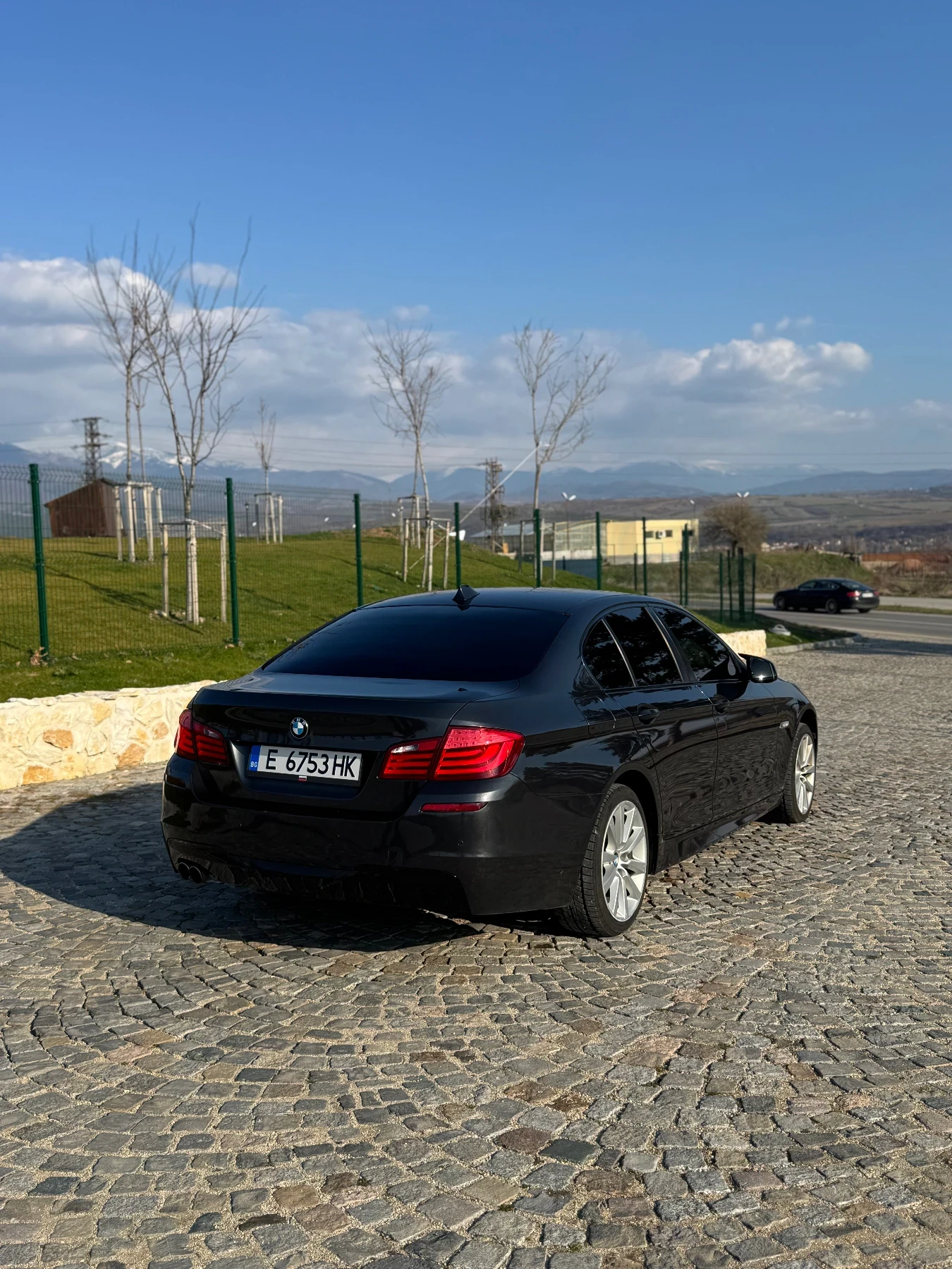 BMW 520, снимка 4 - Автомобили и джипове - 53747222