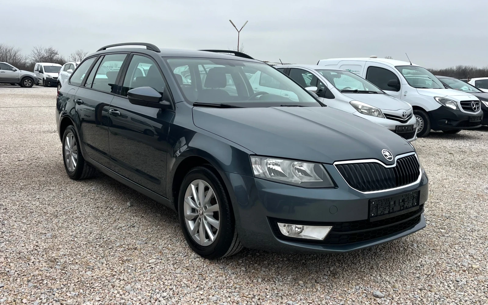Skoda Octavia 1.6tdi* 110k.c* NAVI* ITALY - изображение 2