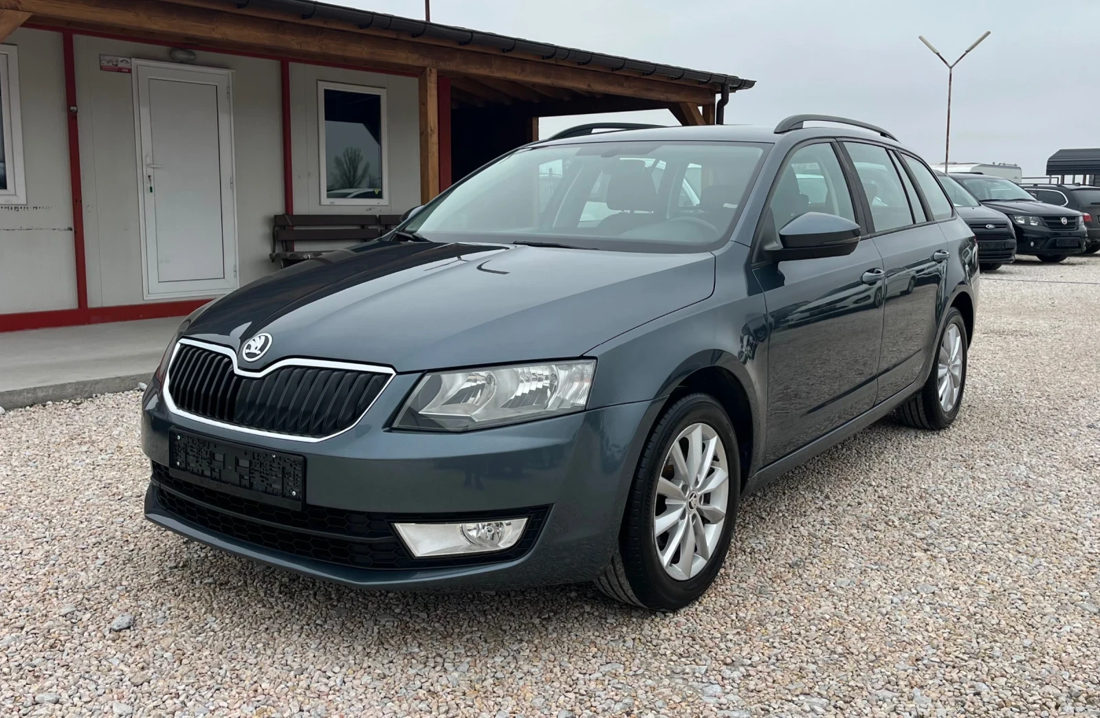 Skoda Octavia 1.6tdi* 110k.c* NAVI* ITALY | Mobile.bg � ����������� 1