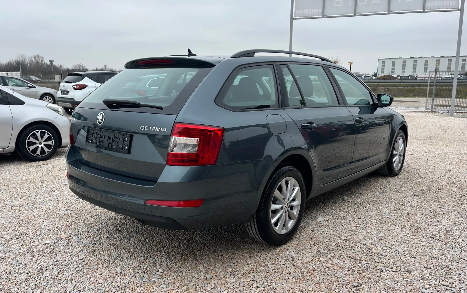 Skoda Octavia 1.6tdi* 110k.c* NAVI* ITALY - изображение 4