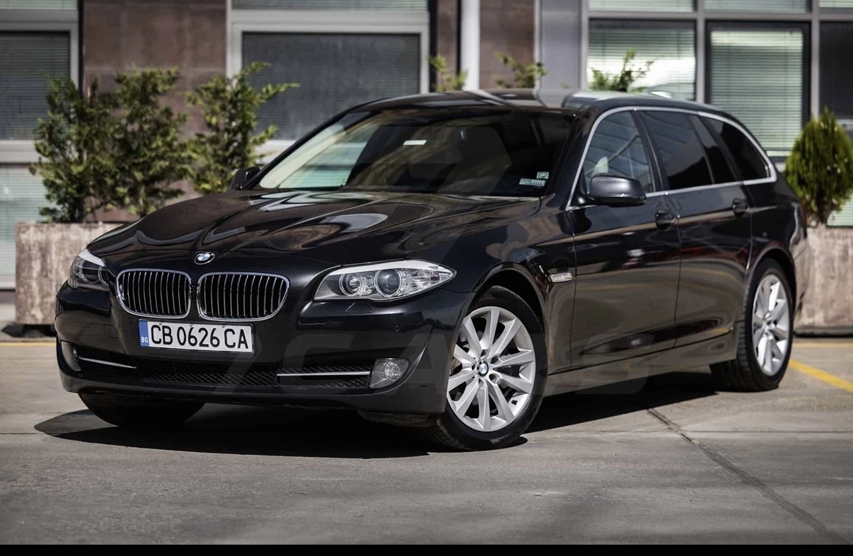 BMW 520 | Mobile.bg � ����������� 6