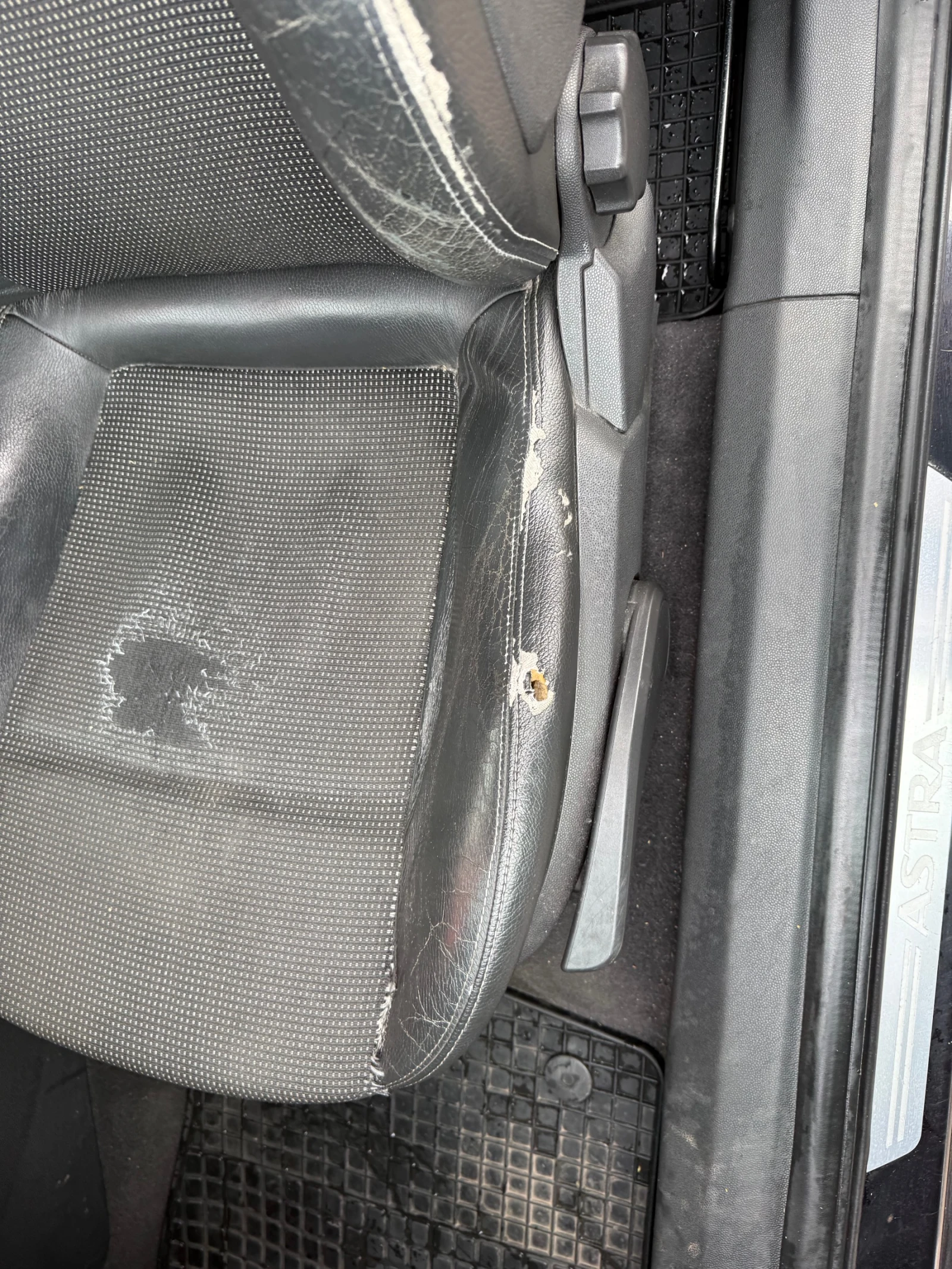 Opel Astra, снимка 11 - Автомобили и джипове - 54205691