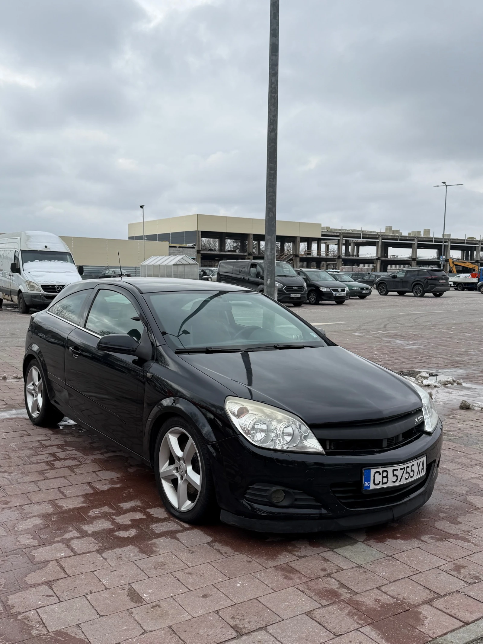 Opel Astra  - изображение 2