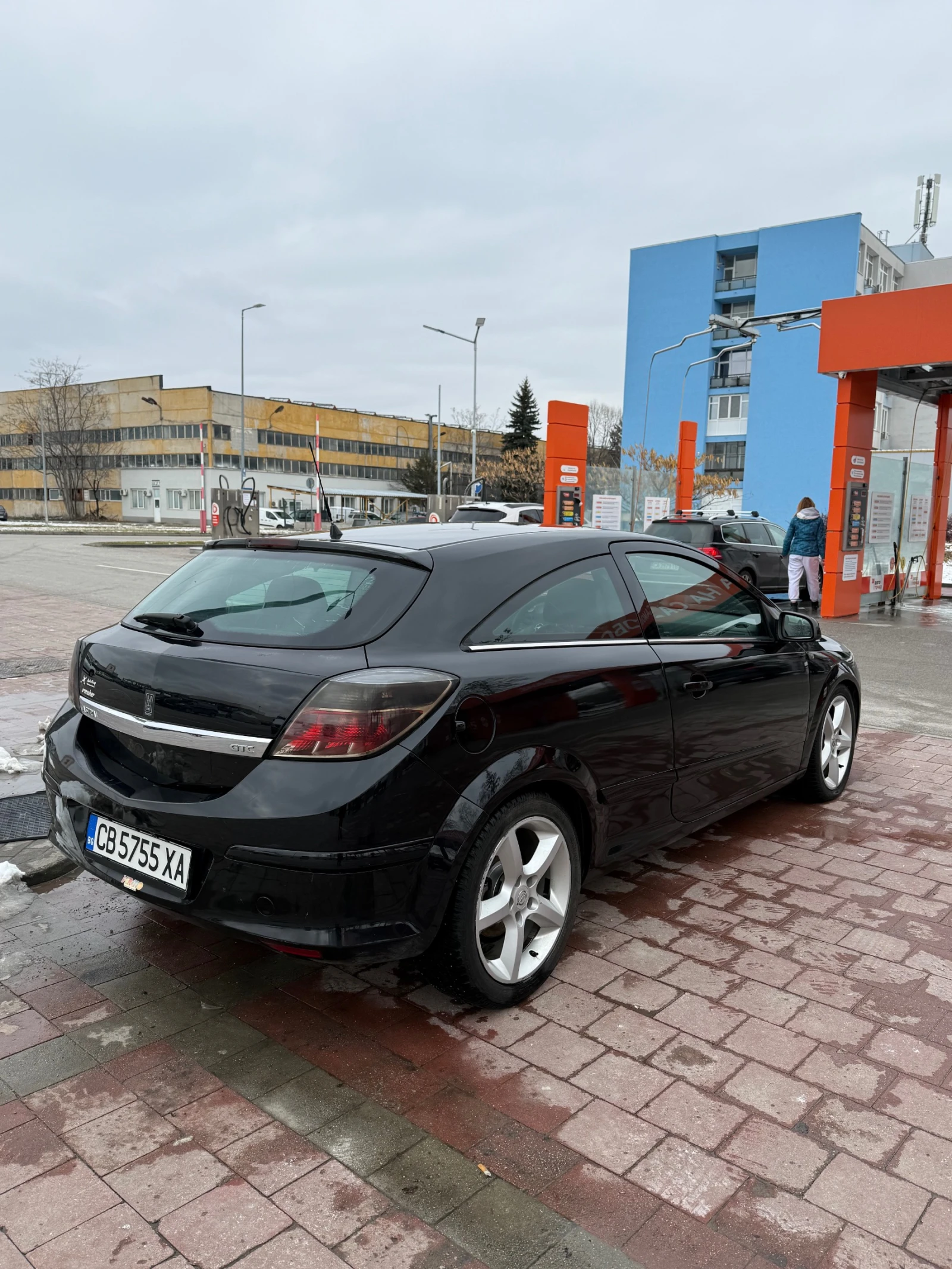 Opel Astra  - изображение 3