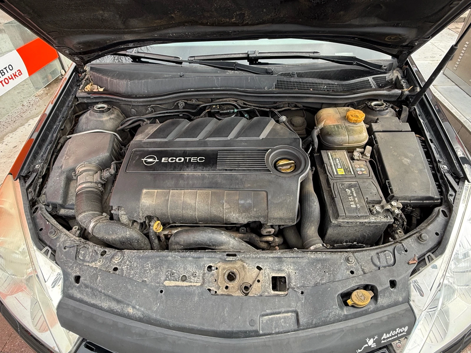 Opel Astra, снимка 14 - Автомобили и джипове - 54205691