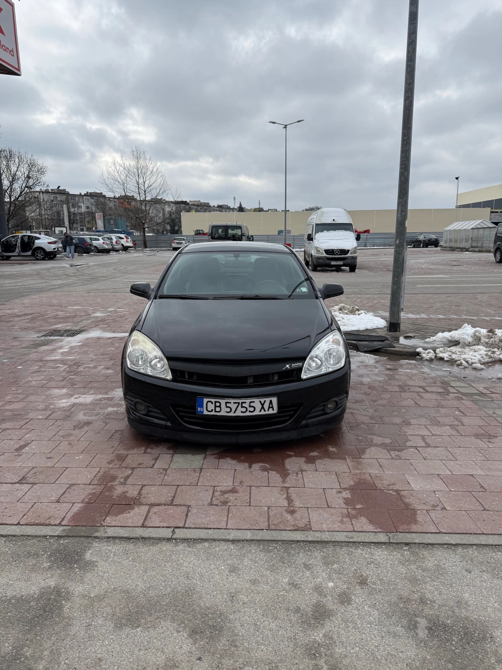 Opel Astra  - изображение 5