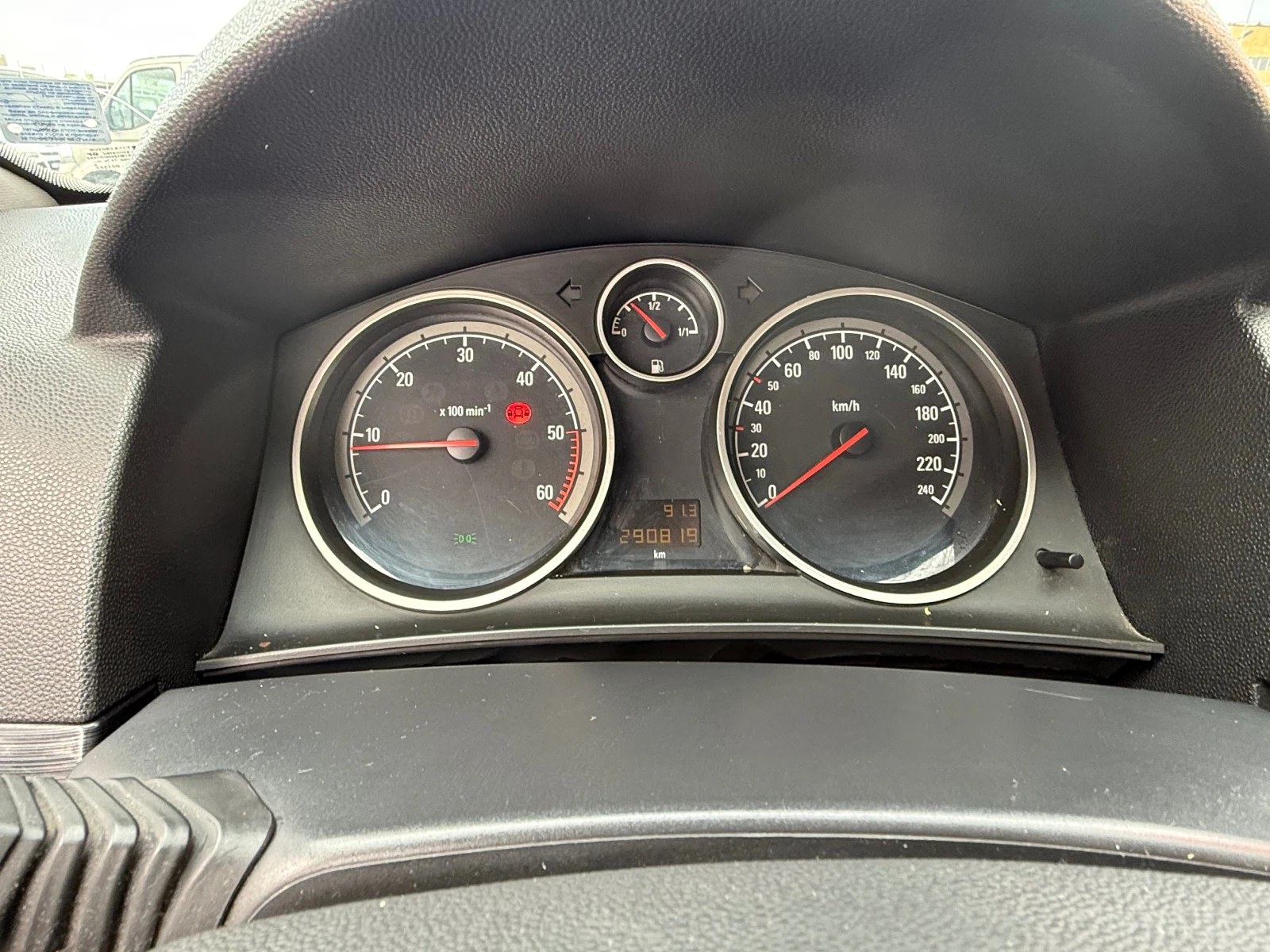 Opel Astra, снимка 15 - Автомобили и джипове - 54205691