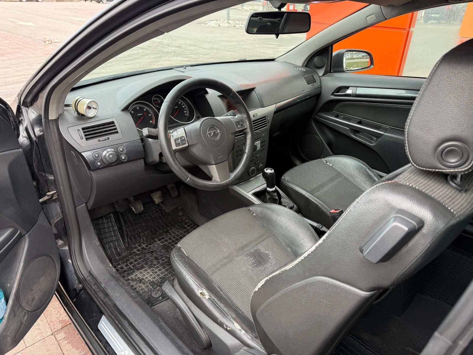 Opel Astra  - изображение 6