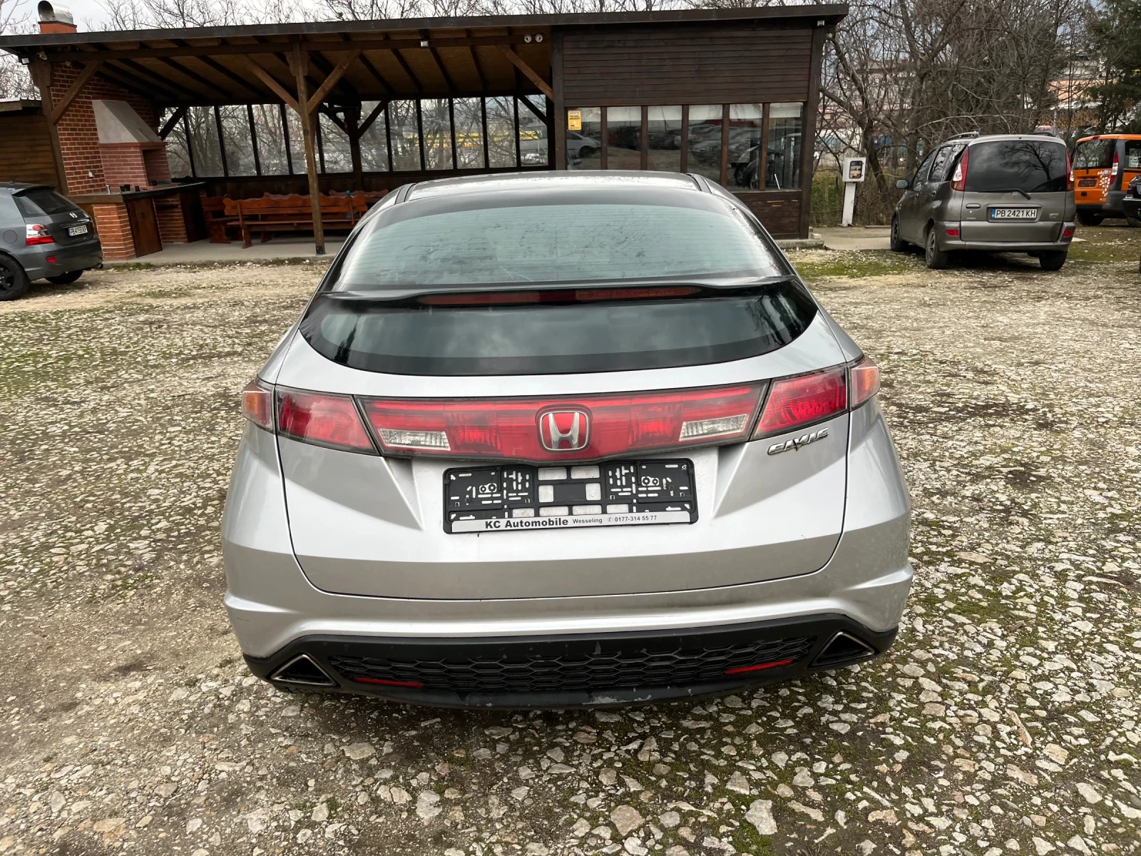 Honda Civic 2.2 - изображение 5