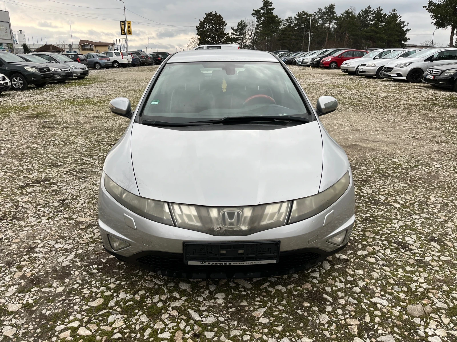 Honda Civic 2.2 - изображение 2