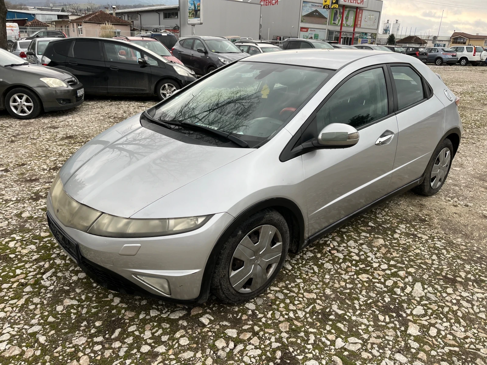 Honda Civic 2.2 | Mobile.bg � ����������� 1