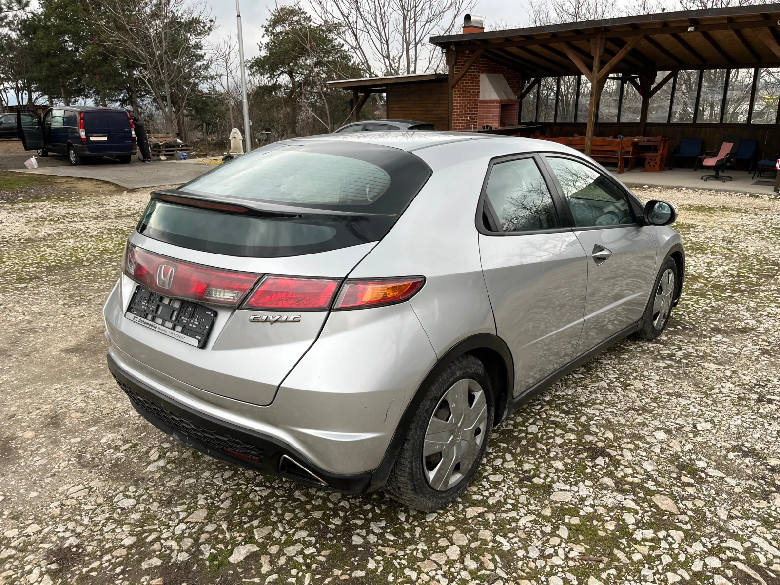 Honda Civic 2.2 - изображение 4