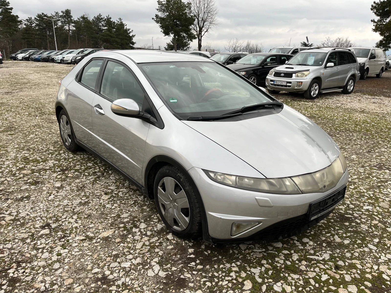 Honda Civic 2.2 - изображение 3