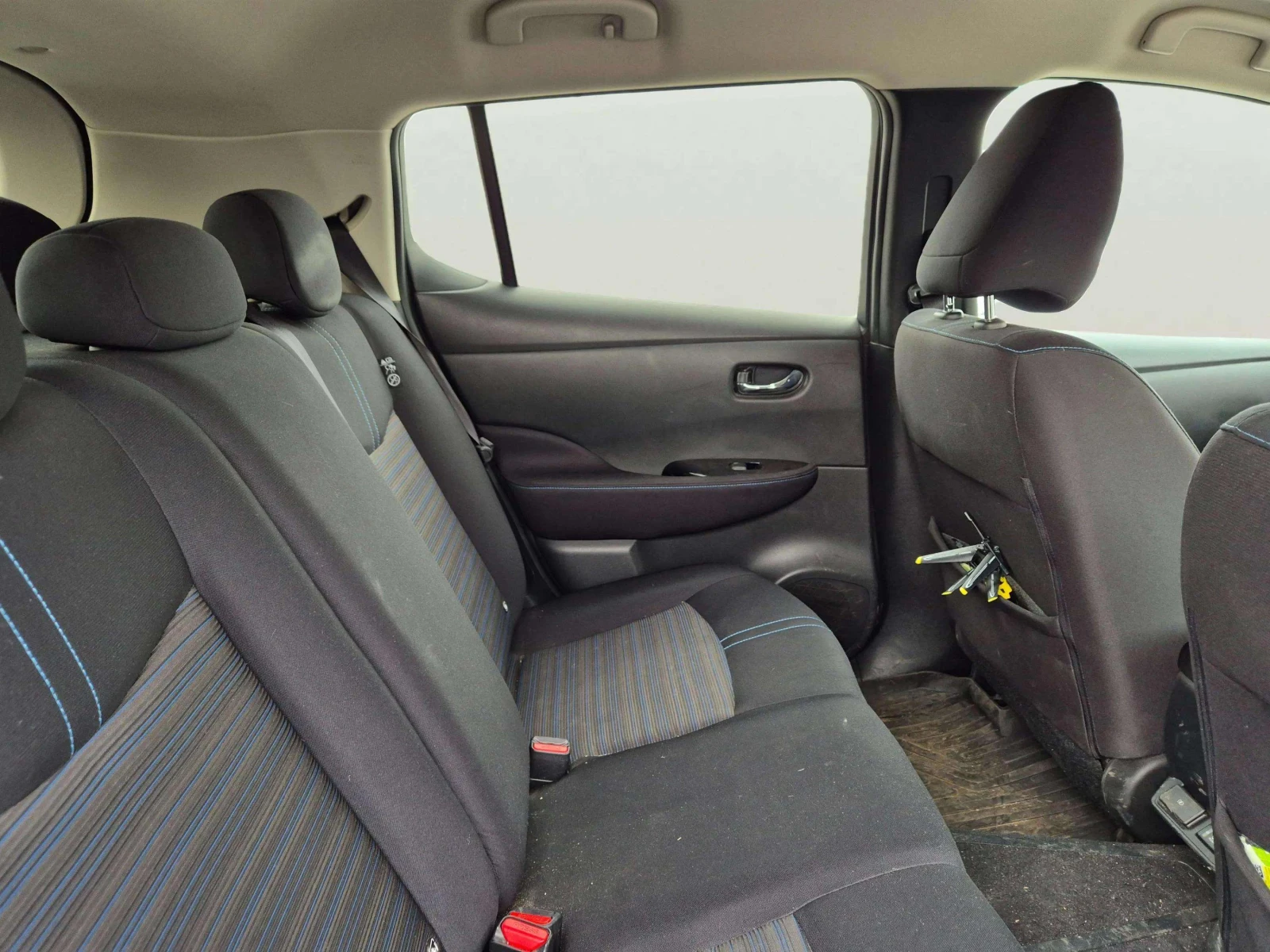 Nissan Leaf  40 KWh - изображение 9