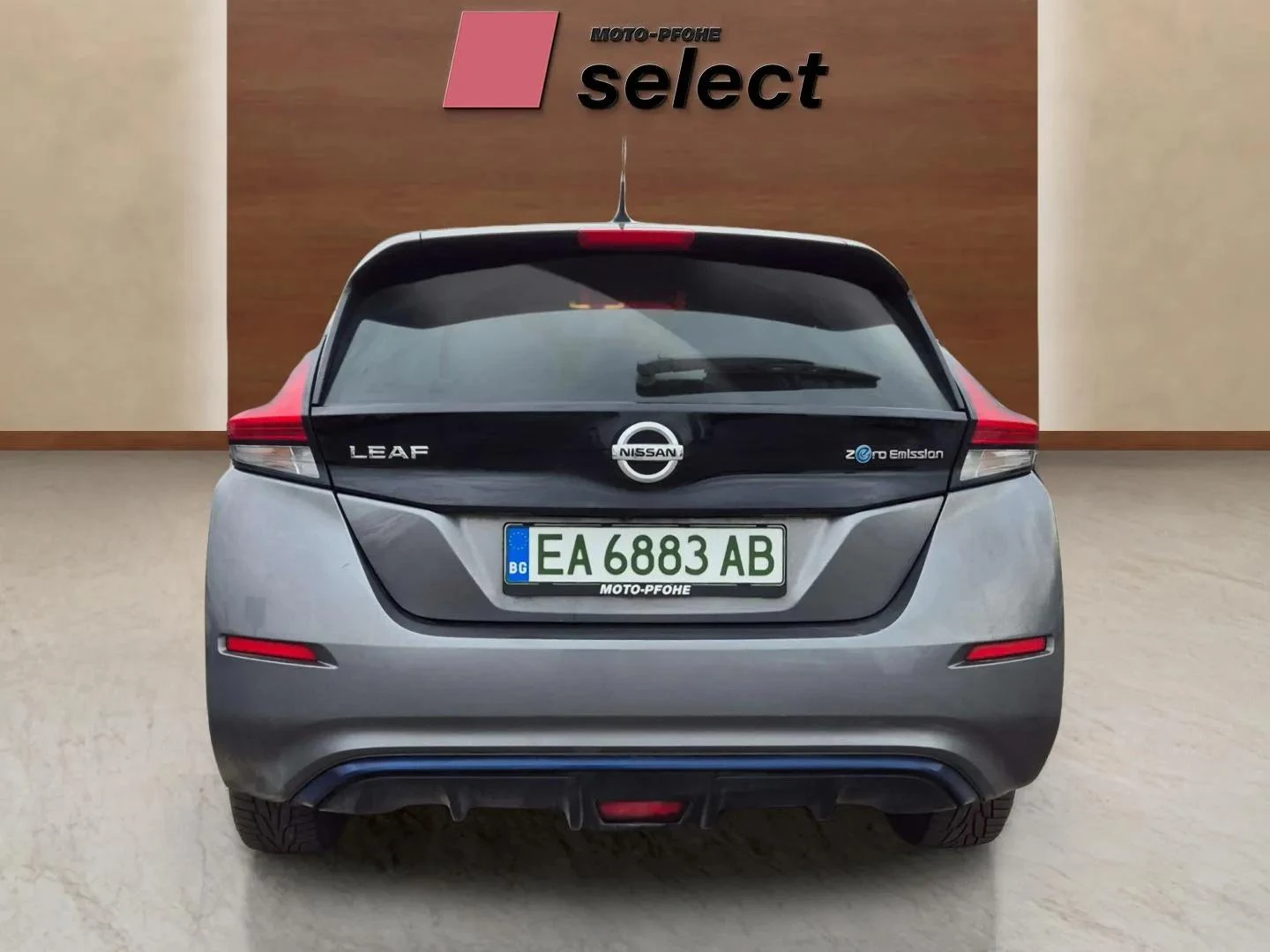 Nissan Leaf  40 KWh - изображение 5