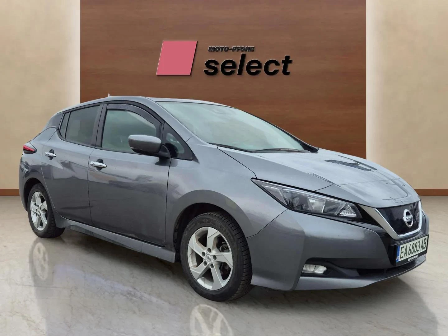 Nissan Leaf  40 KWh - изображение 3