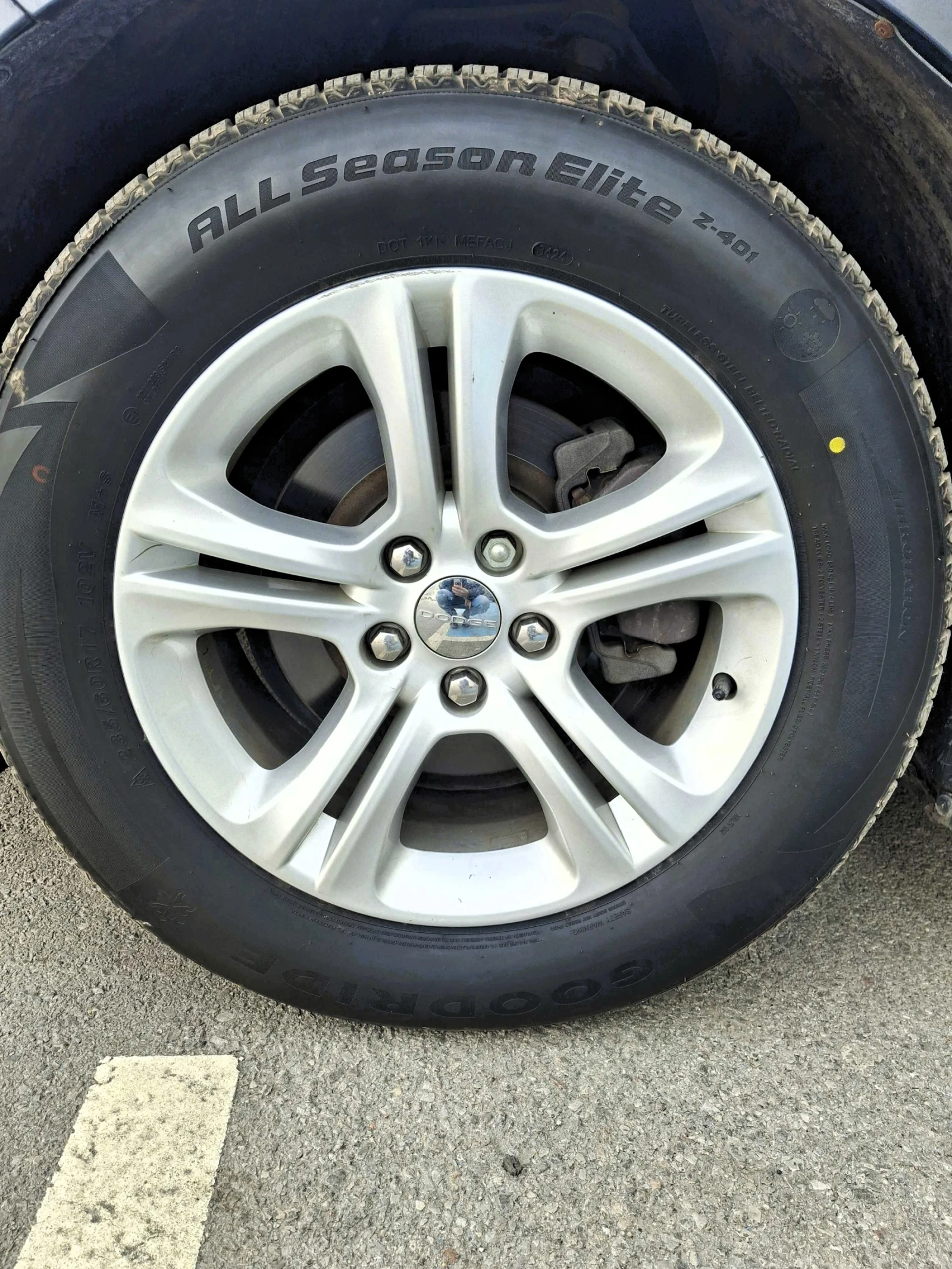 Dodge Charger Aвтоматик 8ZF, Pentastar, FULL, КОЖА, Камера, снимка 5 - Автомобили и джипове - 53914679