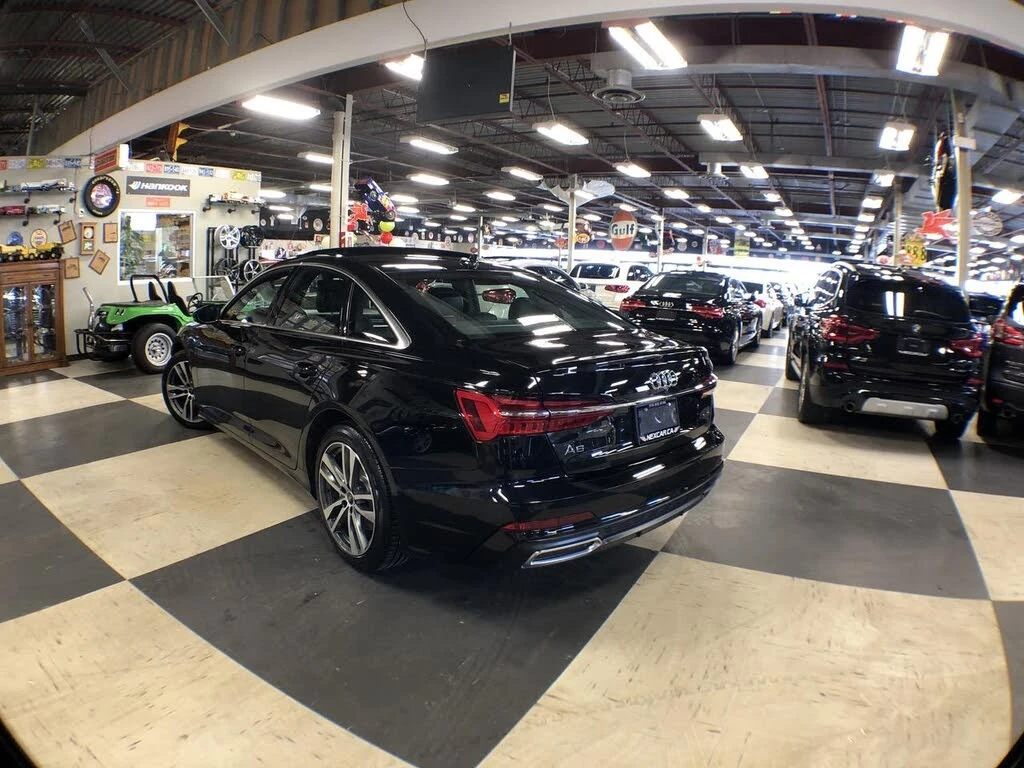 Audi A6 Progressiv* 45 TFSI* AвтоКредит * (ЦЕНА ДО БГ), снимка 5 - Автомобили и джипове - 54002630