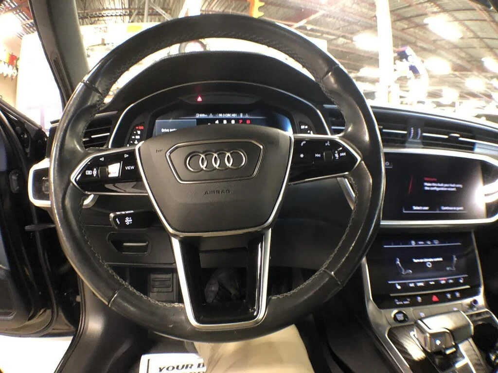 Audi A6 Progressiv* 45 TFSI* AвтоКредит * (ЦЕНА ДО БГ), снимка 12 - Автомобили и джипове - 54002630
