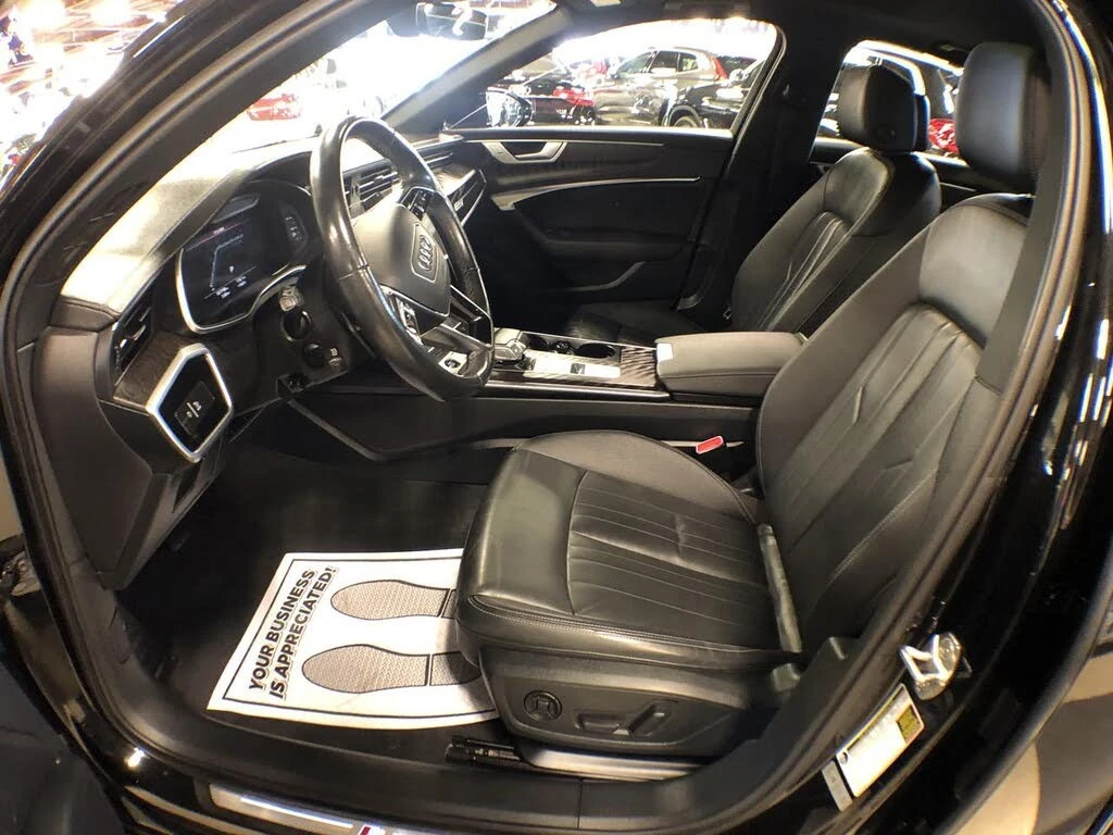 Audi A6 Progressiv* 45 TFSI* AвтоКредит * (ЦЕНА ДО БГ), снимка 11 - Автомобили и джипове - 54002630