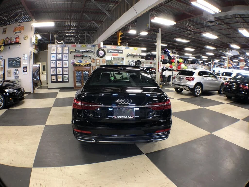 Audi A6 Progressiv* 45 TFSI* AвтоКредит * (ЦЕНА ДО БГ), снимка 6 - Автомобили и джипове - 54002630