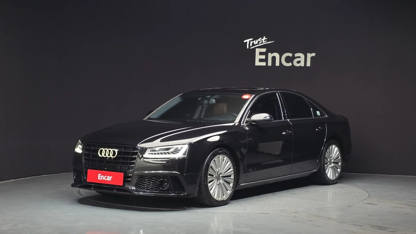 Audi A8 L / TDI / DISTRONIC / MATRIX / FULL 