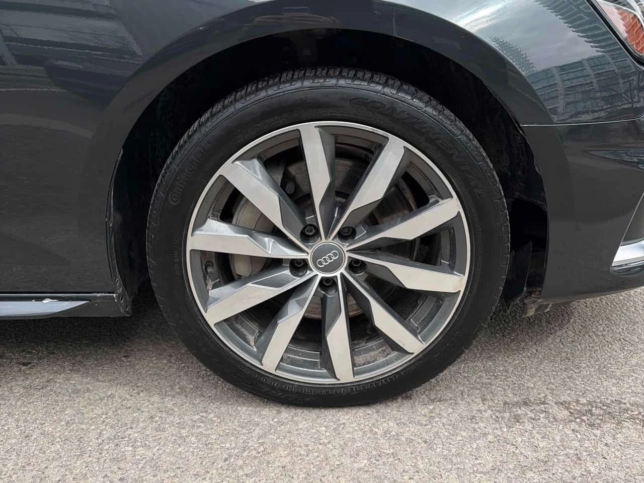 Audi A4 Komfort/ДИСТРОНИК/ПОДГРЕВИ/ШИБИДАХ, снимка 6 - Автомобили и джипове - 54045835