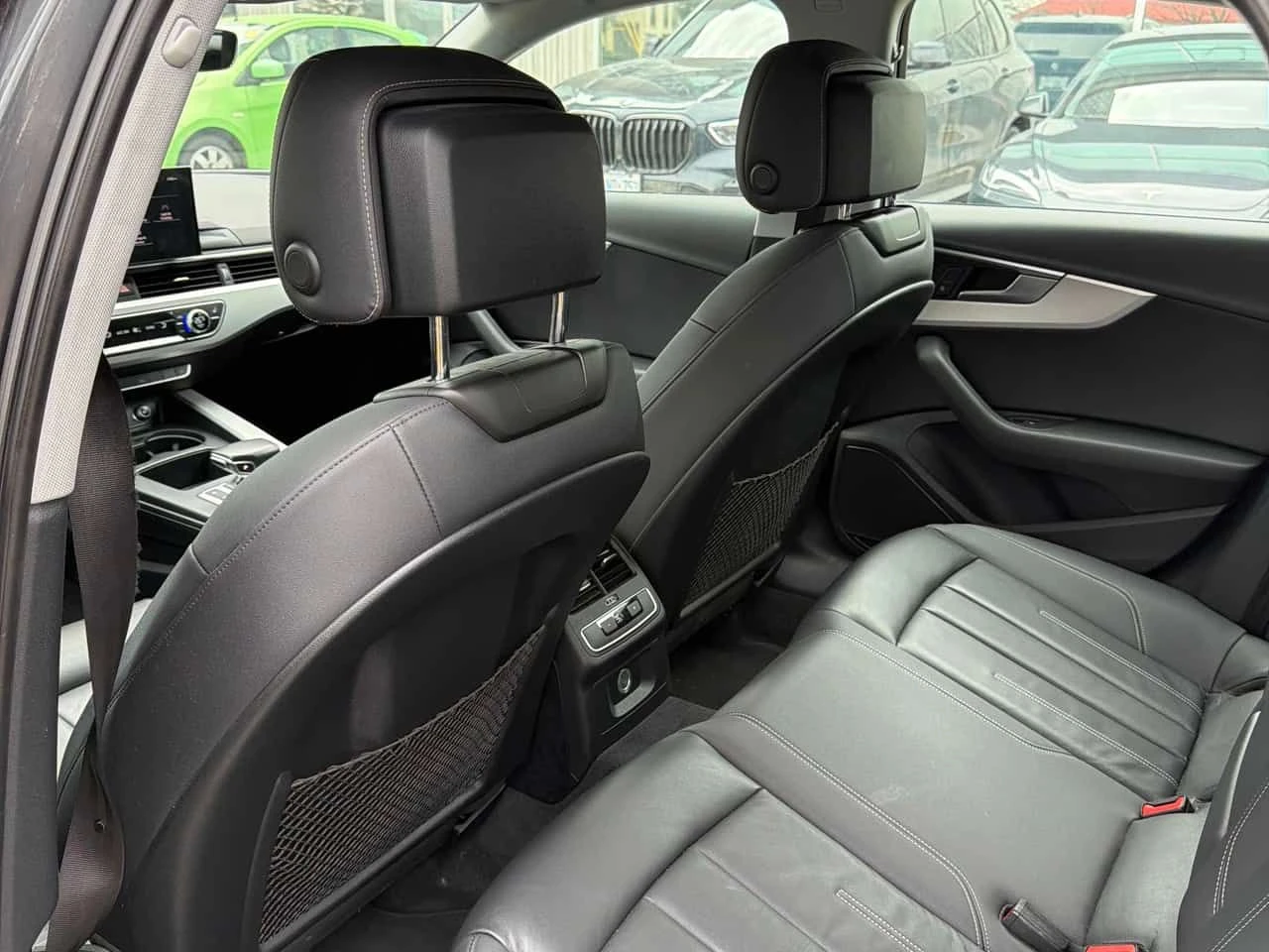 Audi A4 Komfort/ДИСТРОНИК/ПОДГРЕВИ/ШИБИДАХ, снимка 10 - Автомобили и джипове - 54045835