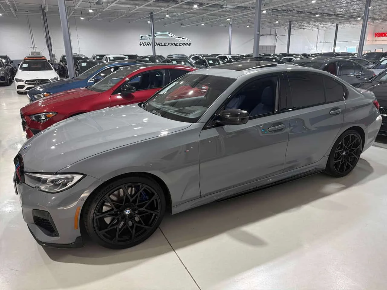 BMW 340 * xDrive * 360 * ХЕД ЪП * ПОДГРЕВИ , снимка 2 - Автомобили и джипове - 54117075