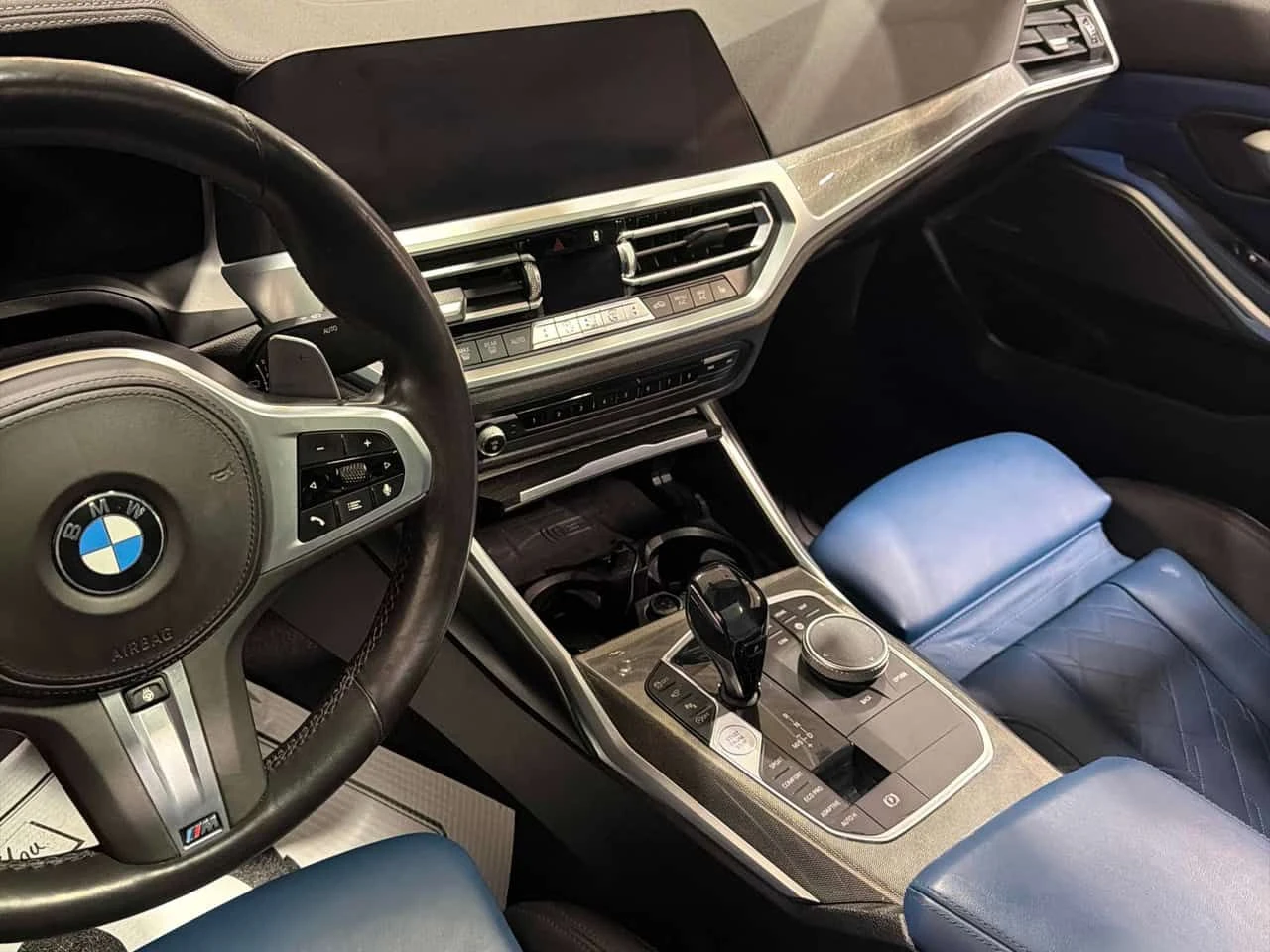 BMW 340 * xDrive * 360 * ХЕД ЪП * ПОДГРЕВИ , снимка 9 - Автомобили и джипове - 54117075