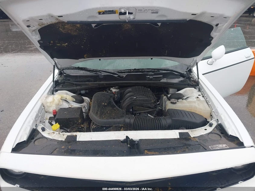 Dodge Challenger 3.6l Gt, снимка 10 - Автомобили и джипове - 54141674