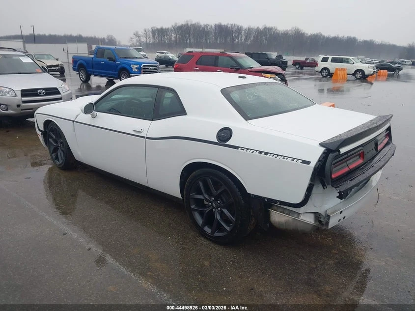 Dodge Challenger 3.6l Gt, снимка 3 - Автомобили и джипове - 54141674