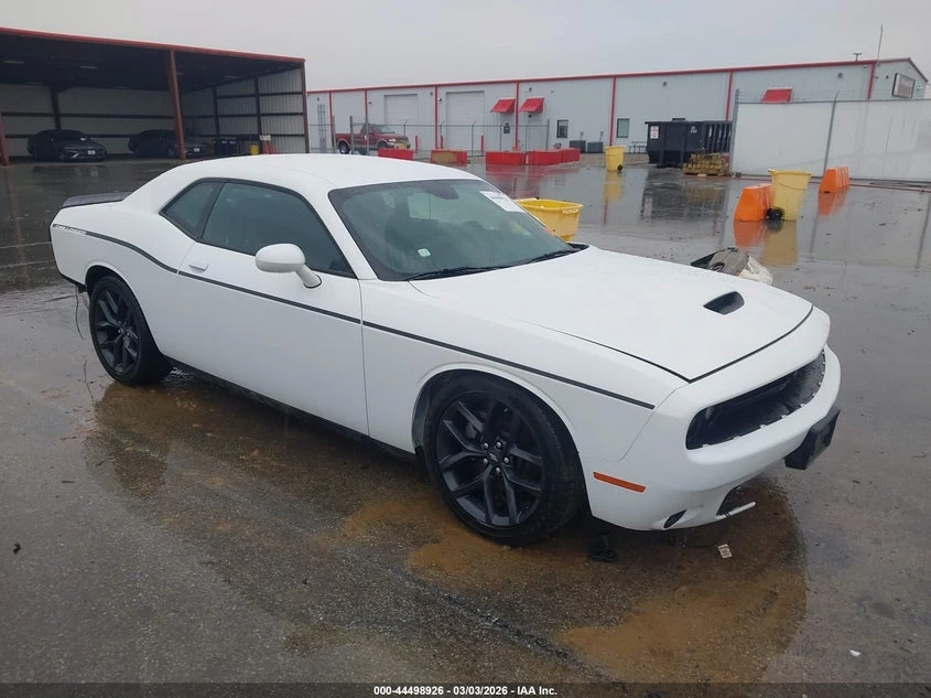 Dodge Challenger 3.6l Gt