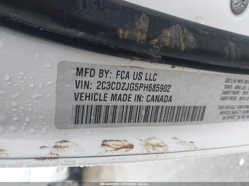 Dodge Challenger 3.6l Gt, снимка 9 - Автомобили и джипове - 54141674