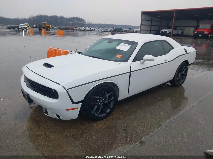 Dodge Challenger 3.6l Gt, снимка 2 - Автомобили и джипове - 54141674