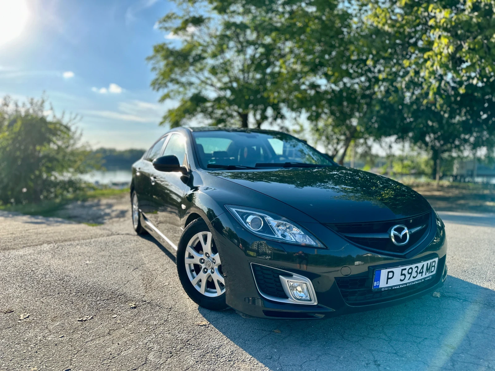 Mazda 6 2.5 Sport