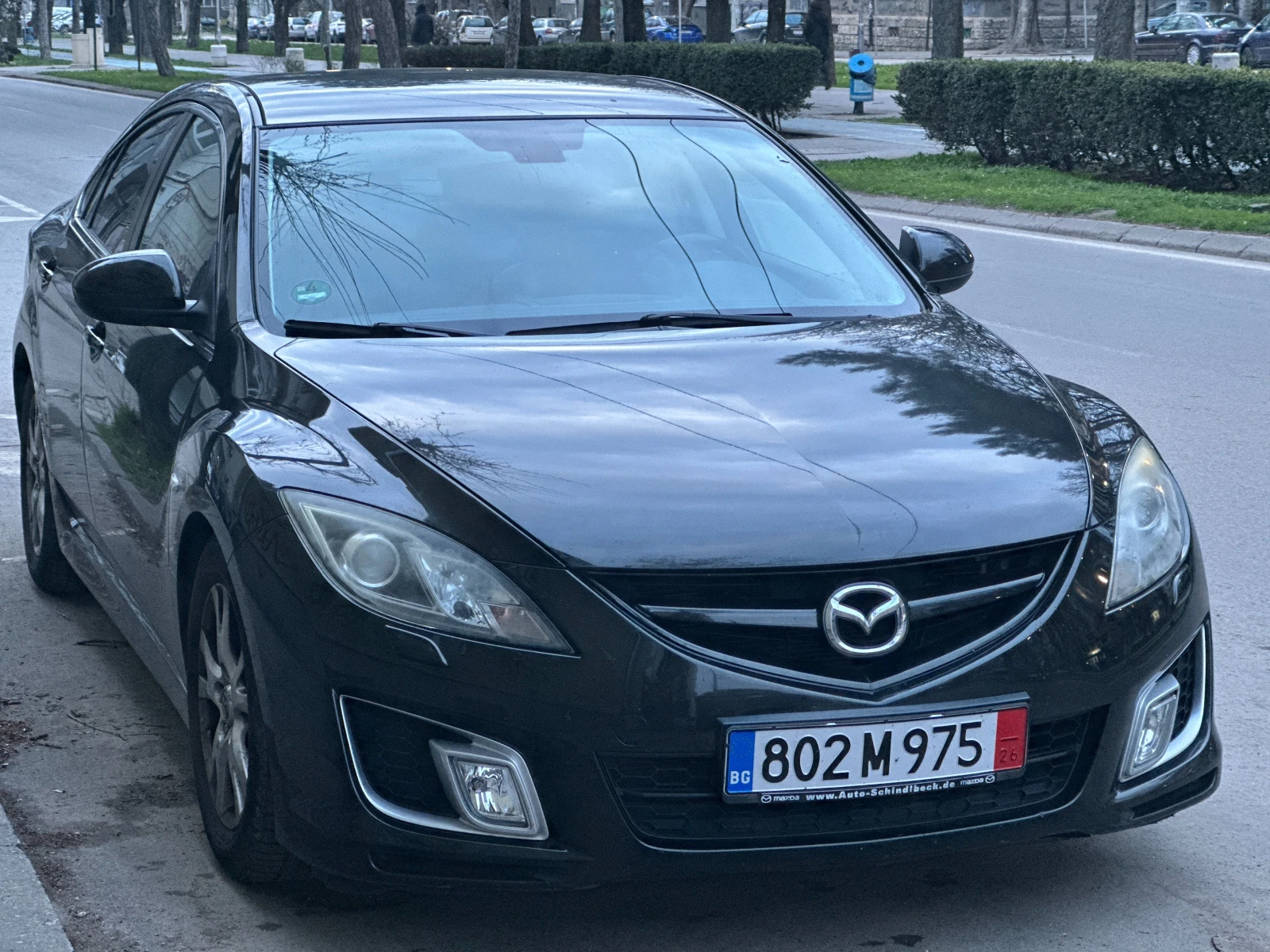 Mazda 6 2.5 Sport