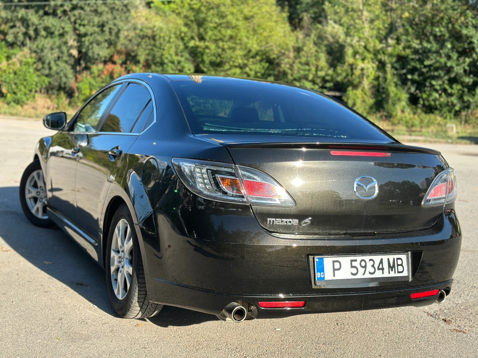 Mazda 6 2.5 Sport, снимка 2 - Автомобили и джипове - 55793385
