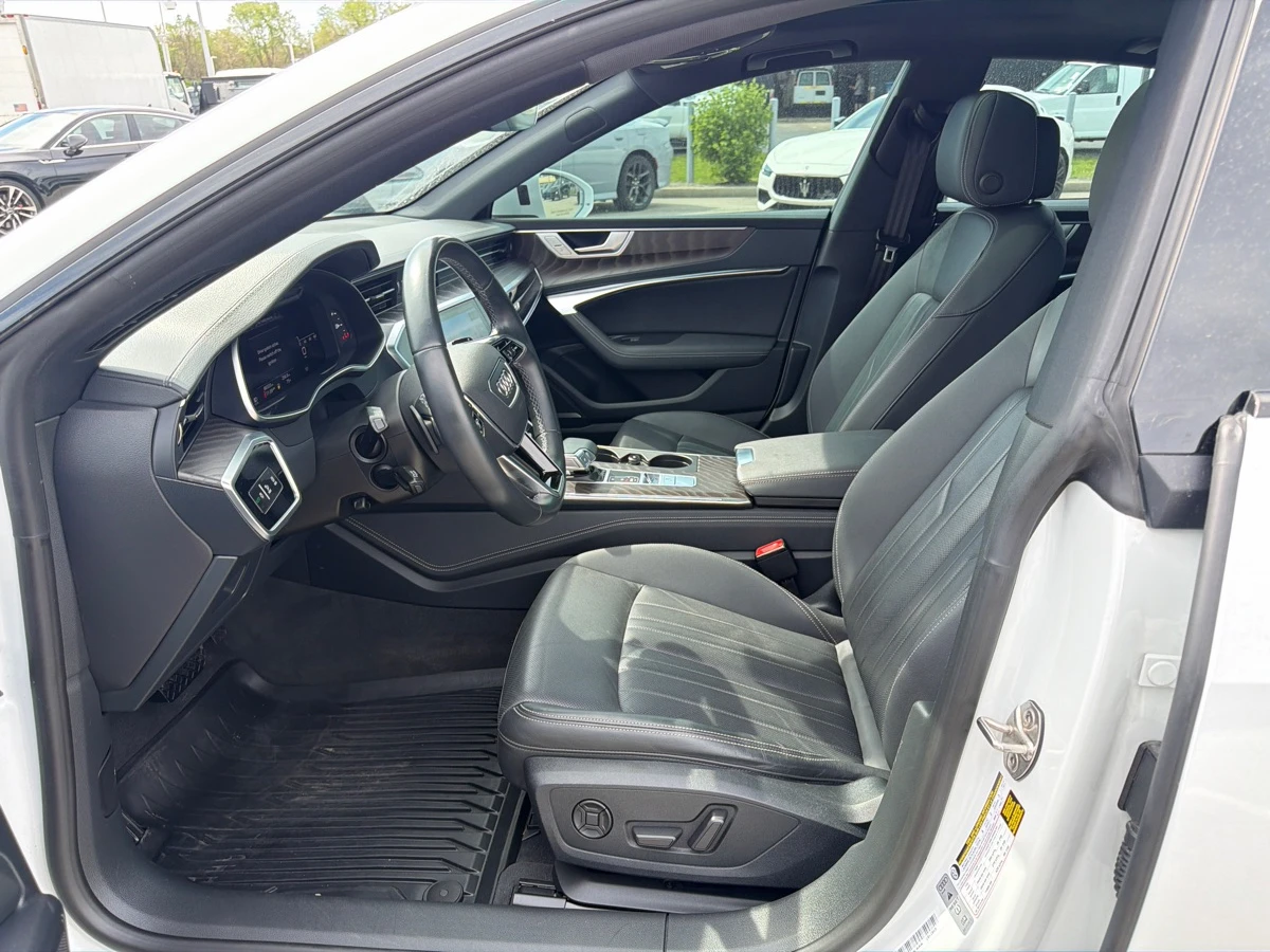 Audi A7 CARFAX, снимка 9 - Автомобили и джипове - 54257629