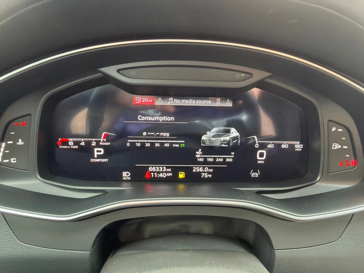 Audi A7 CARFAX, снимка 8 - Автомобили и джипове - 54257629