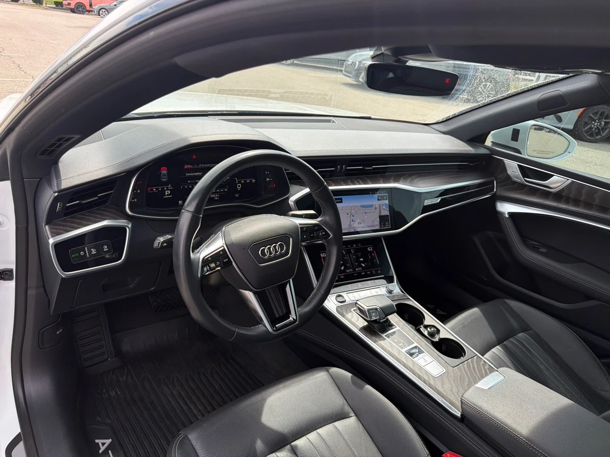 Audi A7 CARFAX, снимка 7 - Автомобили и джипове - 54257629