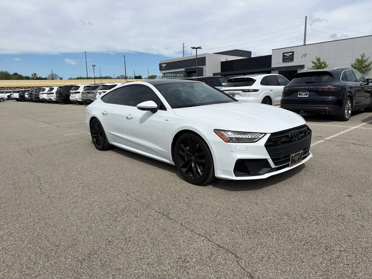 Audi A7 CARFAX, снимка 2 - Автомобили и джипове - 54257629