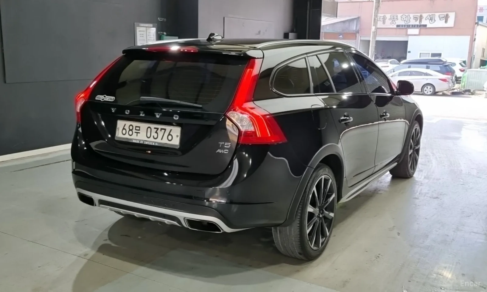 Volvo V60 Cross Country T5 AWD | Mobile.bg � ����������� 4