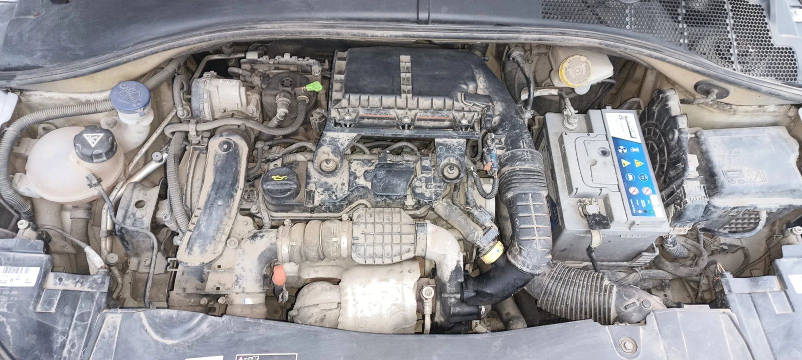 Citroen C-Elysee, снимка 2 - Автомобили и джипове - 54445369